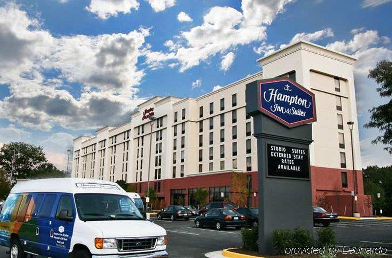 Hampton Inn & Suites Alexandria Old Town Area South Exterior photo